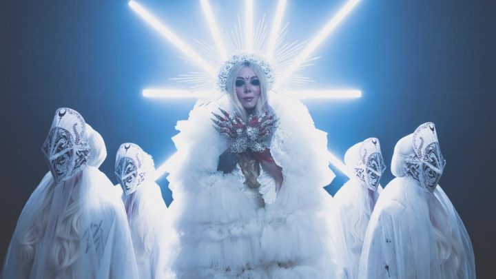 IN THIS MOMENT RELEASE ROUSING COVER OF BJORK’s ‘ARMY OF ME’