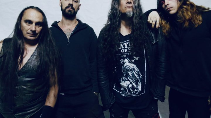 LACRIMAS PROFUNDERE releases new single with guest lyricists Chris Harms (Lord Of The Lost) and Tobias Schönemann (The Vision Bleak)!