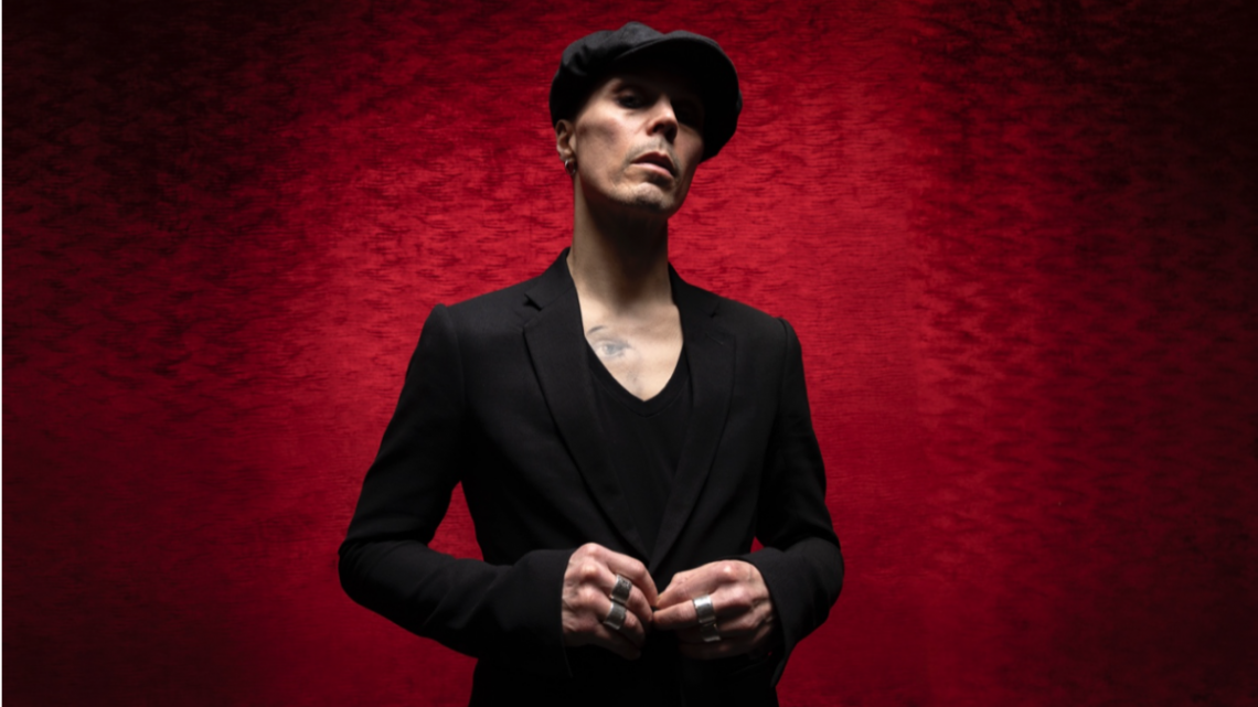 VILLE VALO MARKS THE END OF NEON NOIR WITH WORLD TOUR