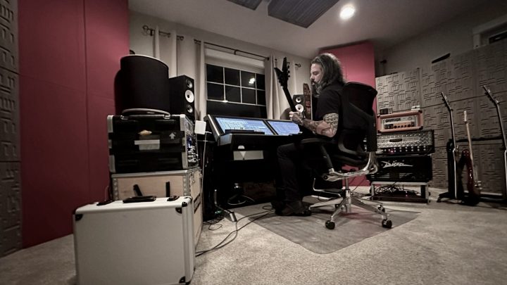ABIGAIL WILLIAMS Returns To Studio For New Album