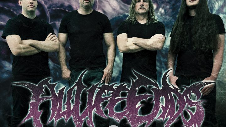 ALL LIFE ENDS Premieres Video for  “The Silent End Of A Bastard Breed”