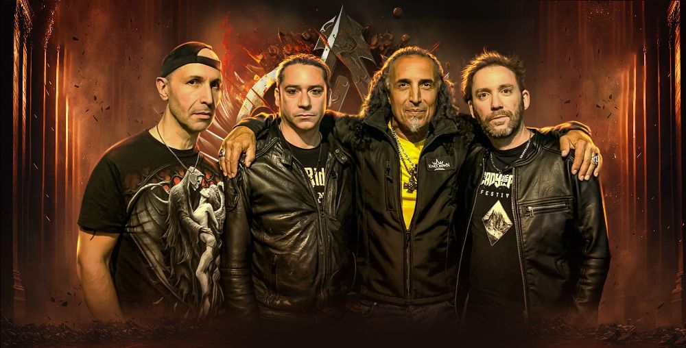 Lion Music announce the signing of Amore (France) who will release their new album Legacy on November 03!