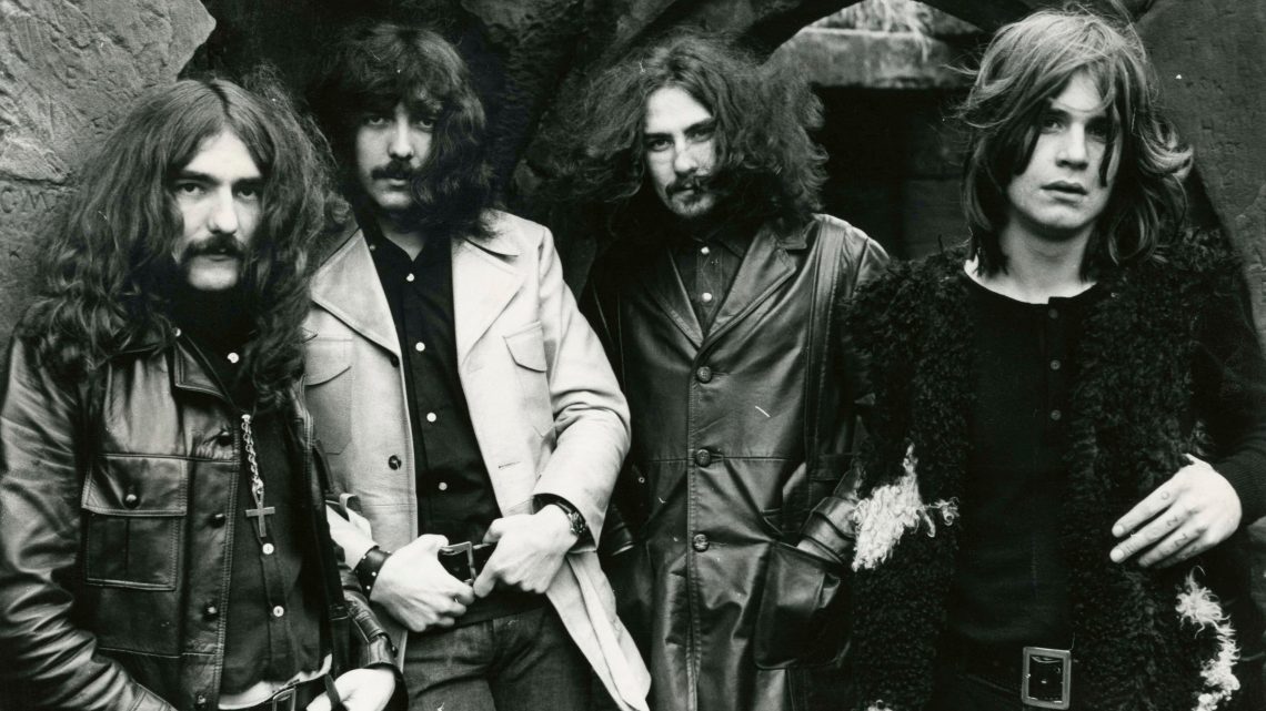 Black Sabbath are proud to announce a new vinyl box set, Hand of Doom.