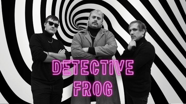Detective Frog Unleashes Debut Album ‘Vol. 1’ on Halloween