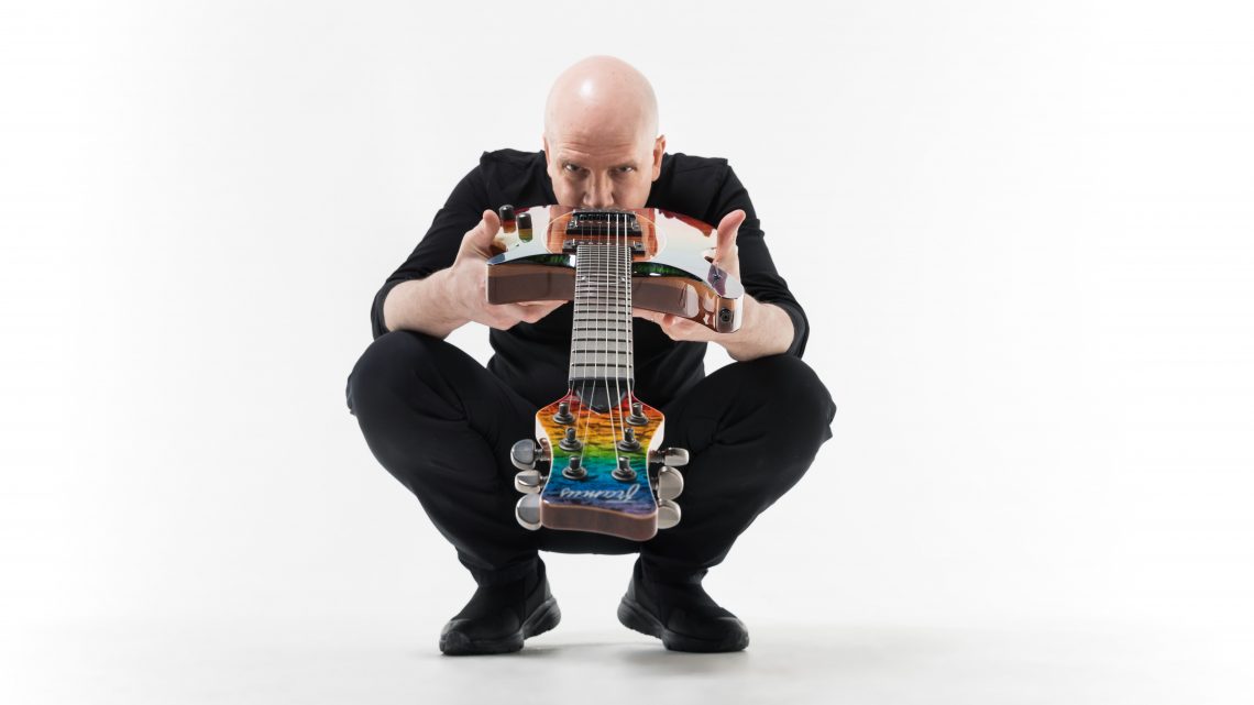 DEVIN TOWNSEND – documents creative process in brand new, relaunched podcast series