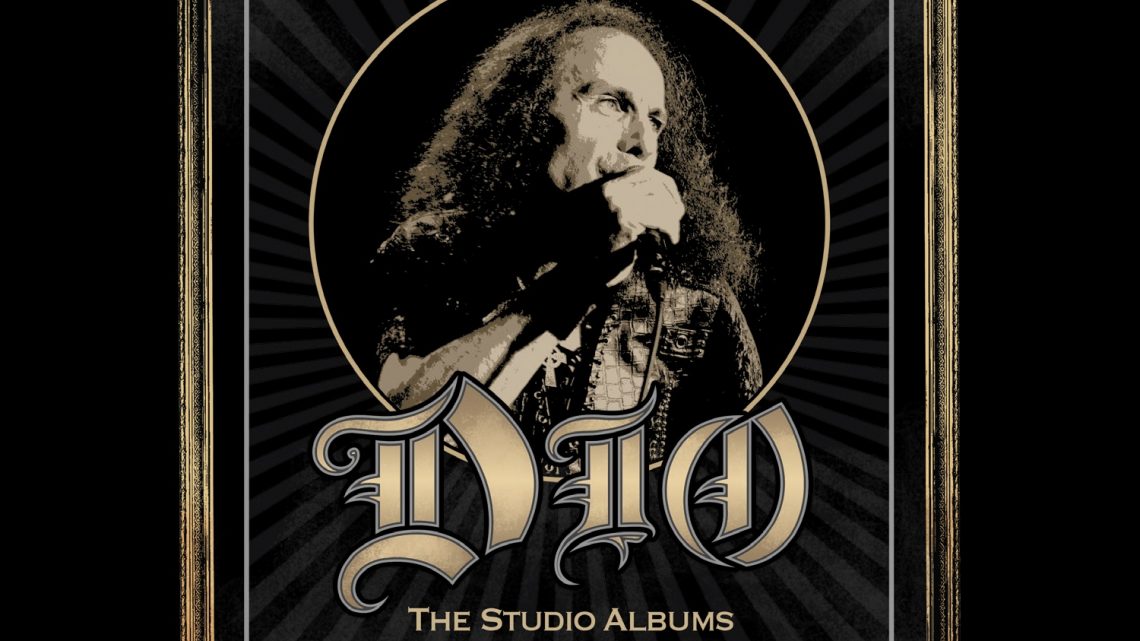 Dio – The Studio Albums 1996 – 2004 – Box Set Review