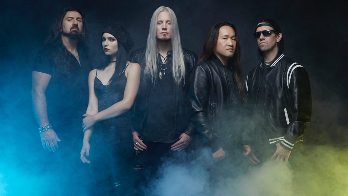 Extreme power metal pioneers DragonForce unveil alternate version of ‘Doomsday Party’ as a duet with Elize Ryd of Amaranthe