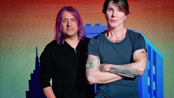 Goo Goo Dolls ‘Live At The Academy 1995’ Out Now