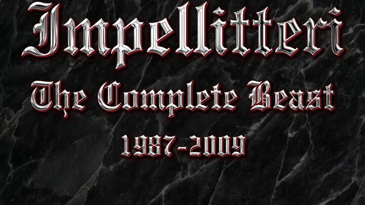 Impellitteri: The Complete Beast, 6CD Box set – Review