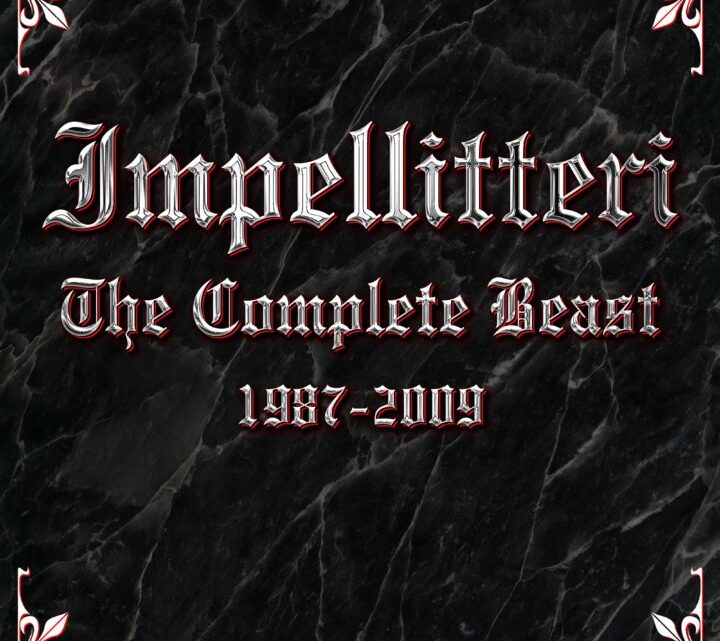 Impellitteri: The Complete Beast, 6CD Box set – Review