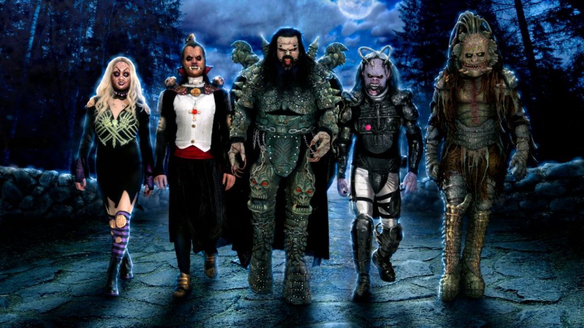 LORDI – announce first dates of »Unliving Pictour Show 2024«