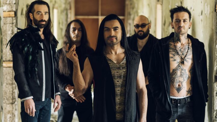 Myrath announces their new album “Karma” and releases their first single “Heroes”