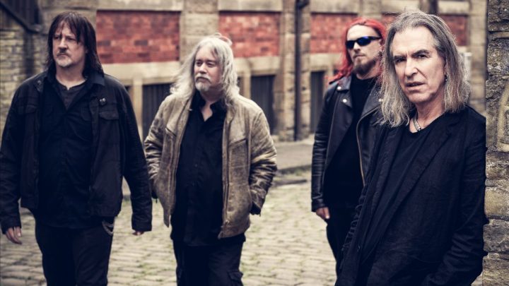New Model Army address Post Office scandal with new song ‘I Did Nothing Wrong’