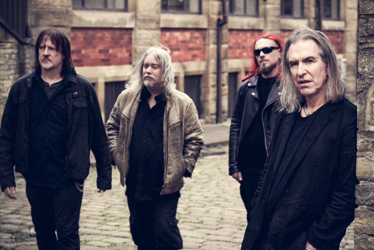 New Model Army announce new album 'Unbroken' - All About The Rock