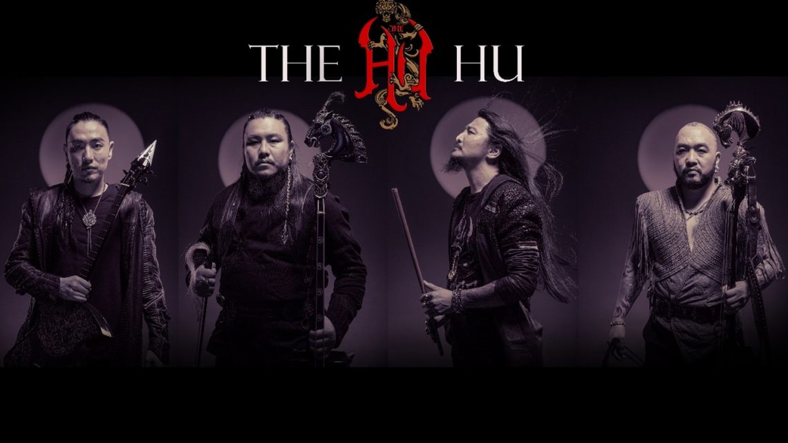 THE HU   REVEALS ANIMATED MUSIC VIDEO FOR   CONTEMPLATIVE SONG  “SELL THE WORLD”