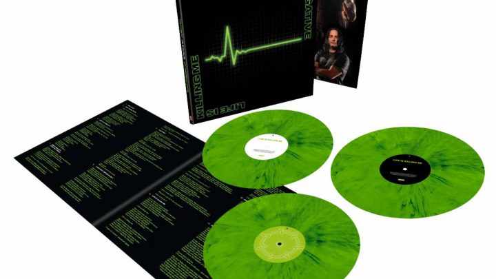 TYPE O NEGATIVE ANNOUNCE 20th ANNIVERSARY DELUXE VINYL EDITION OF ‘LIFE IS KILLING ME’