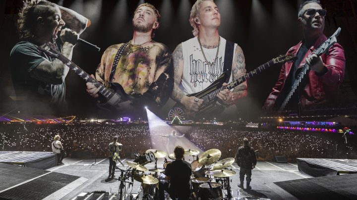 Avenged Sevenfold Announce Main Stage Headline Slot At Download Festival in June 2024