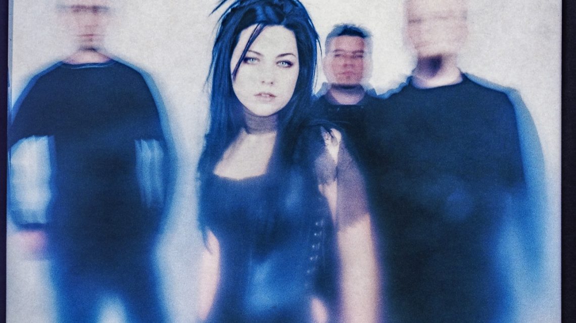 Evanescence – Fallen – 20th Anniversary Double LP Review