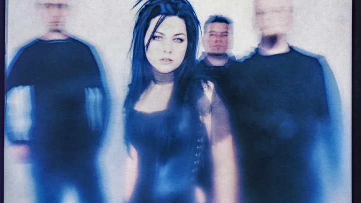 EVANESCENCE RELEASE NEW LIVE VERSION OF ‘MY IMMORTAL’ RECORDED AT LONDON’S THE O2