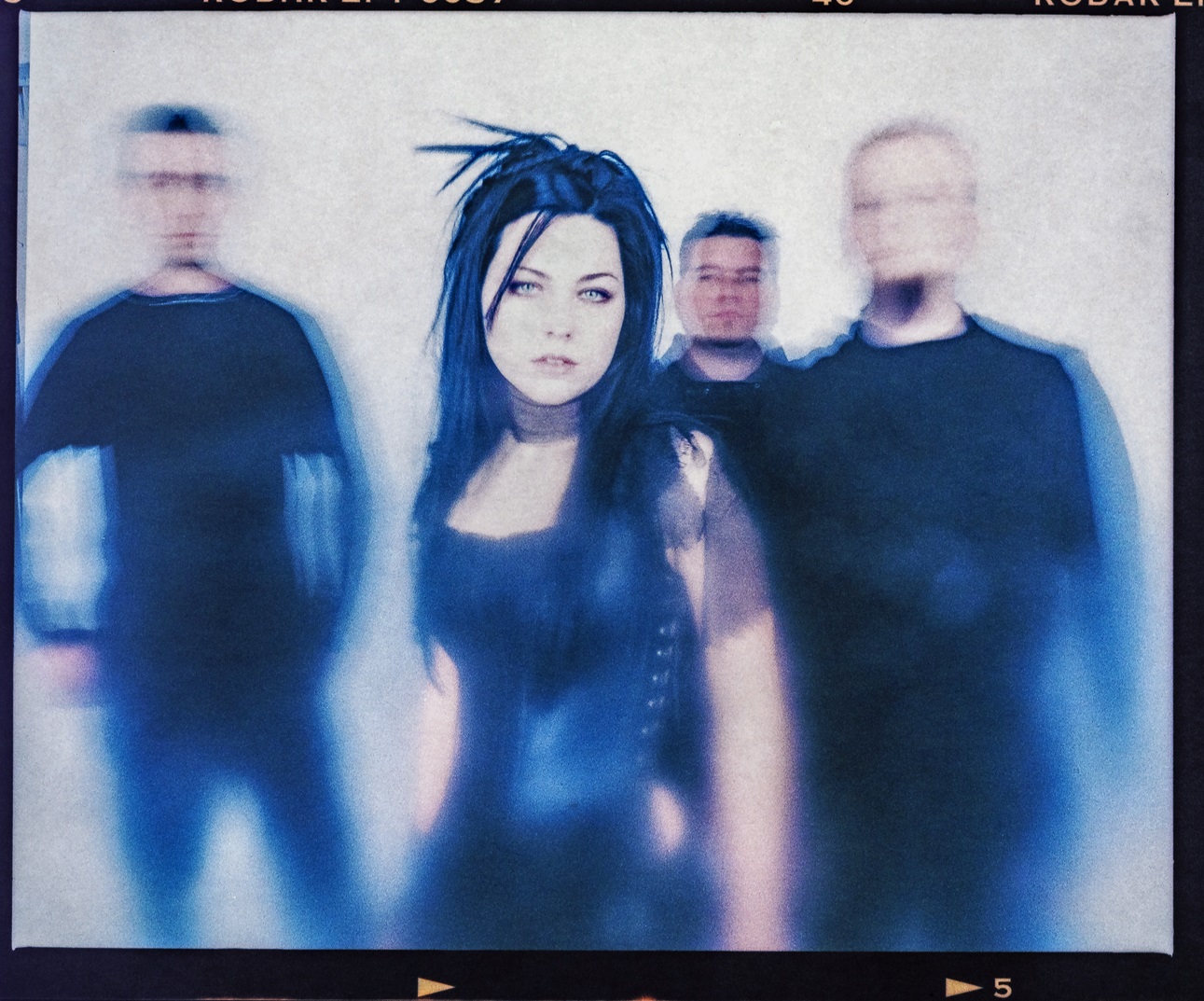 EVANESCENCE RELEASE NEW LIVE VERSION OF 'MY IMMORTAL' RECORDED AT