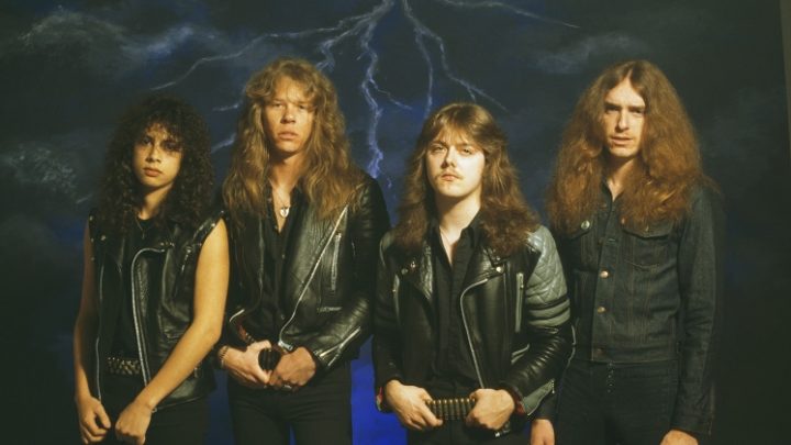 Metallica – Ride The Lightning – 2023 Limited Electric Blue LP – Review