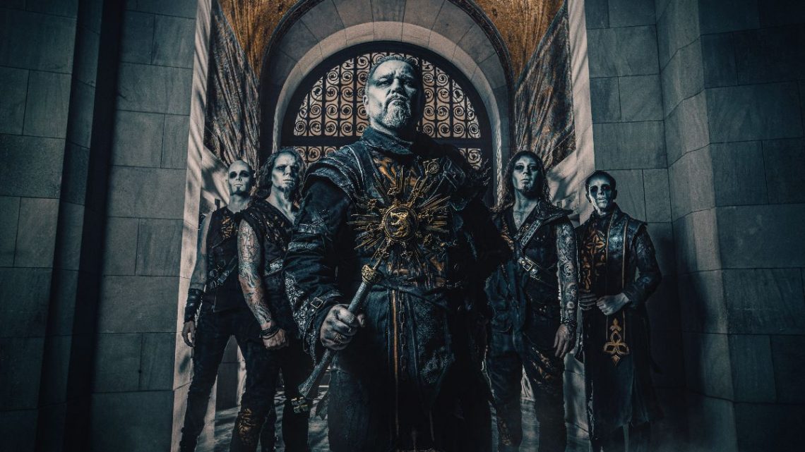 POWERWOLF honour Ozzy Osbourne’s 75th birthday with ‘Bark At The Moon’ cover