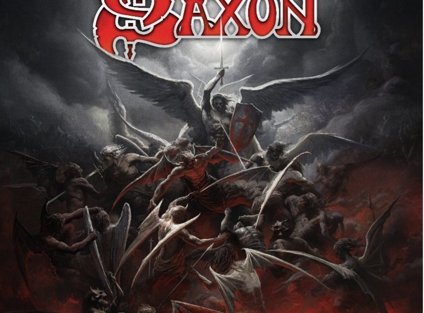 SAXON RELEASE NEW VIDEO / SINGLE “THERE’S SOMETHING IN ROSWELL”