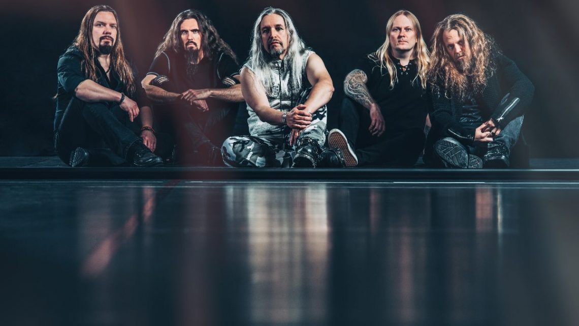 SONATA ARCTICA – celebrate release of new studio album »Clear Cold Beyond« with ‘California’ music video; supporting touring cycle starts next week