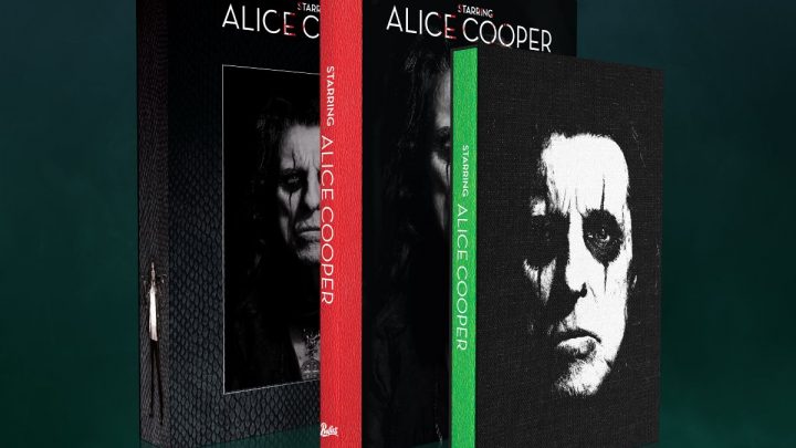 “Starring Alice Cooper” from Rufus Publications