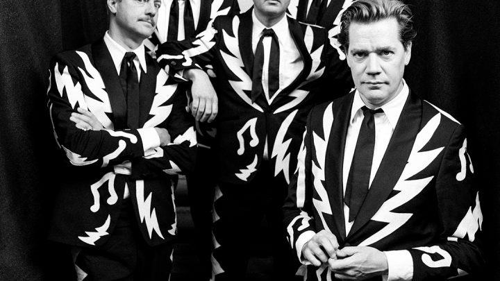 THE HIVES ANNOUNCE FIRST-EVER LIVE FRANCHISE OPPORTUNITY FOR FAN COVER BANDS AROUND THE WORLD