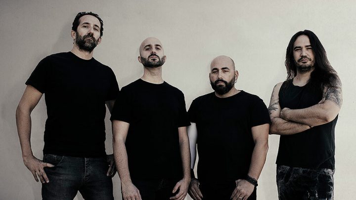 IN VAIN Signs with Fighter Records for 6th Album “Back to Nowhere”