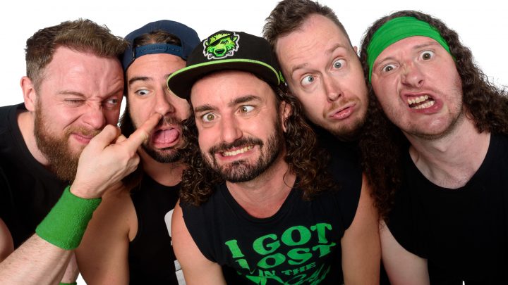 Infamous Metal Pirates ALESTORM Release Title Track from Upcoming “Voyage of the Dead Marauder” EP + Official Video