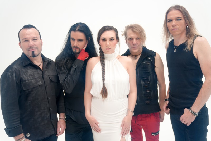 APOCALYPTICA RELEASE NEW SINGLE FOR VIDEO FT. AMARANTHE’S ELIZE RYD