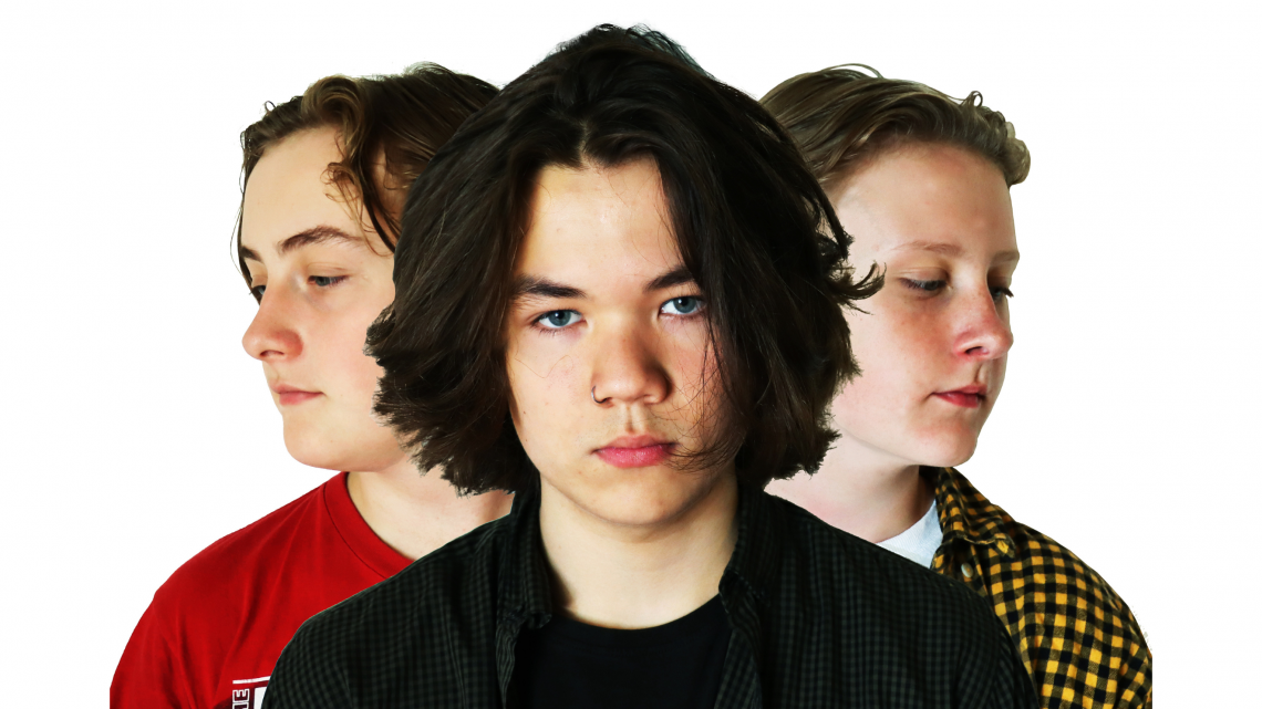 Teenage Trio Ashes Of Billy Go ‘Down The Hill’ With Their New Single