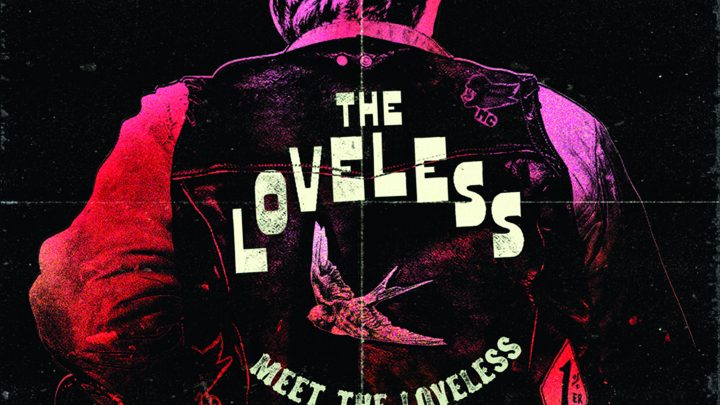 The Loveless (featuring Marc Almond and Neal X) debut album ‘Meet The Loveless’ out Jan 19th 2024