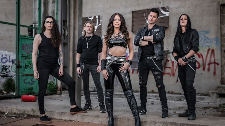 METALITE release their new album ‘Expedition One’ on 19th Jan 2024, out on AFM Records.