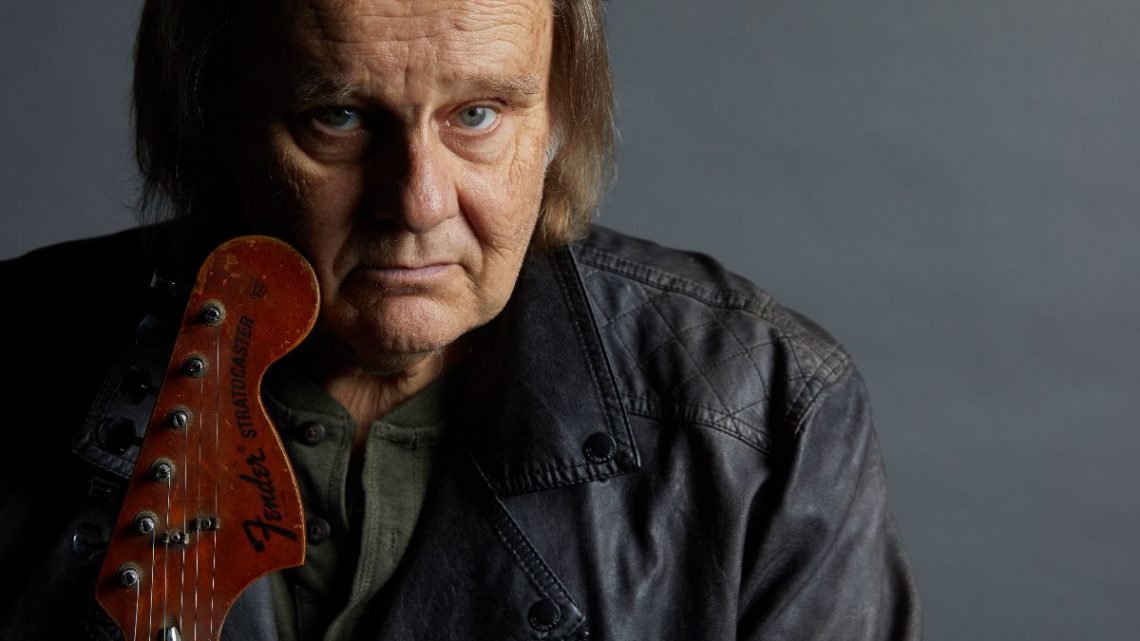 Blues-Rock’s Resilient Icon Walter Trout To Release New Studio Album