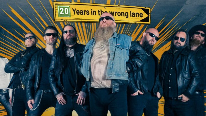 TrollfesT announce new album “20 Years in the wrong lane” set to be released in 2024. First Single Now Available