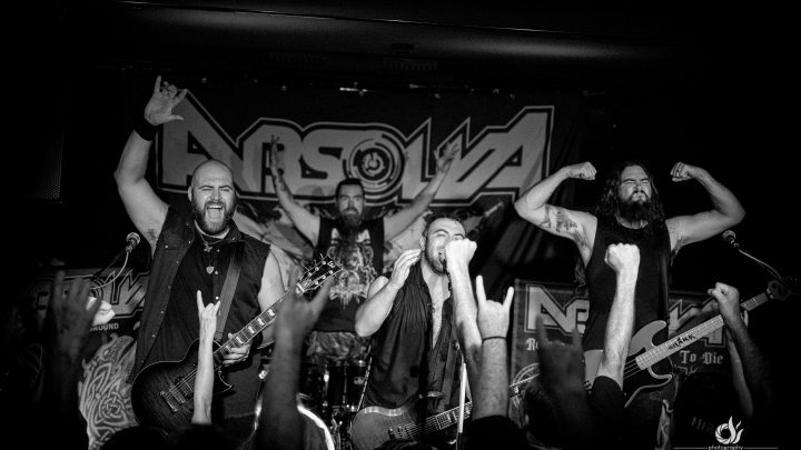 Absolva release new vinyl & confirm extensive tour schedule for 2024
