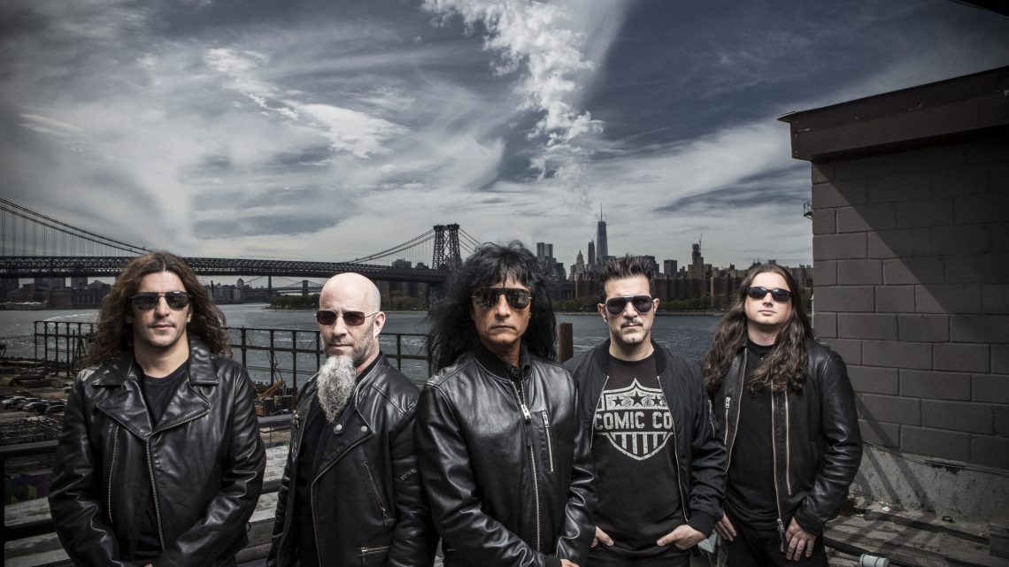ANTHRAX & KREATOR ANNOUNCE CO-HEADLINE UK & EUROPEAN TOUR  WITH VERY SPECIAL GUEST TESTAMENT