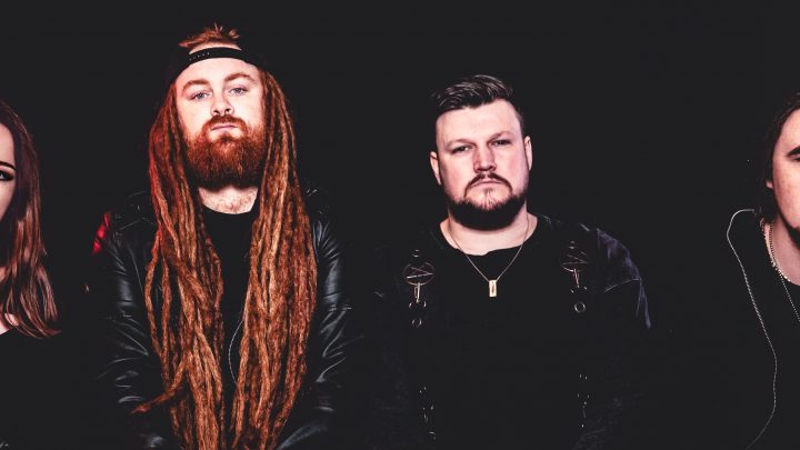 UK MODERN METALERS ASHEN REACH ARE BACK WITH A SCORCHING NEW EP & SINGLE!