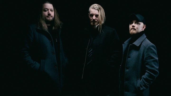 Danish post-hardcore trio THE DARKEST MOMENT to release new album 12th January 2024