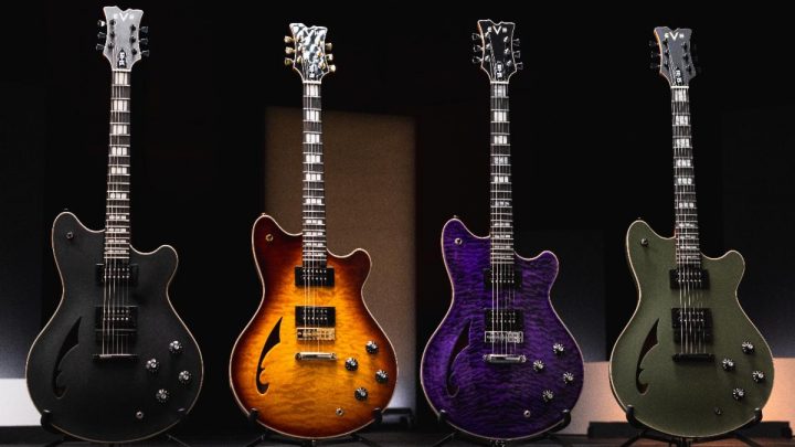 Wolfgang Van Halen and EVH® Gear Announce the Launch of the New SA-126