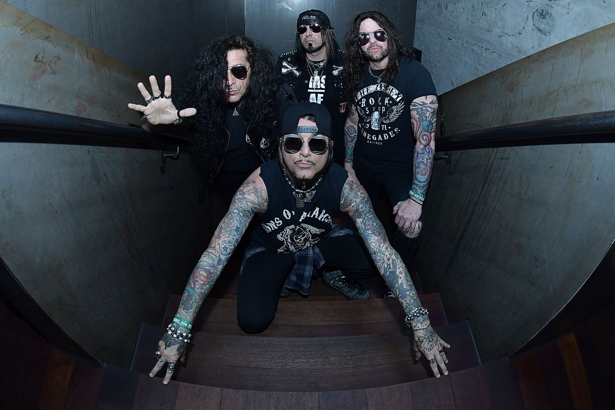 KICKIN VALENTINA to release new album in April - All About The <b>Rock</b>. allabo...