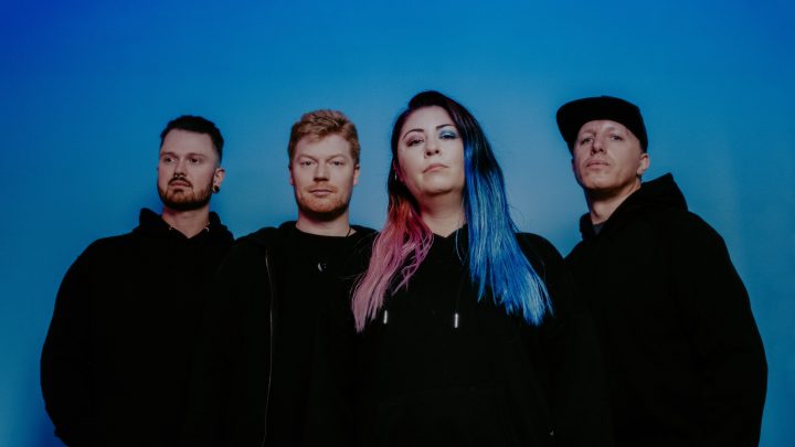 IMMENSE HARD HITTERS NIGHT THIEVES UNLEASH NEW SINGLE & VIDEO FROM UPCOMING EP!