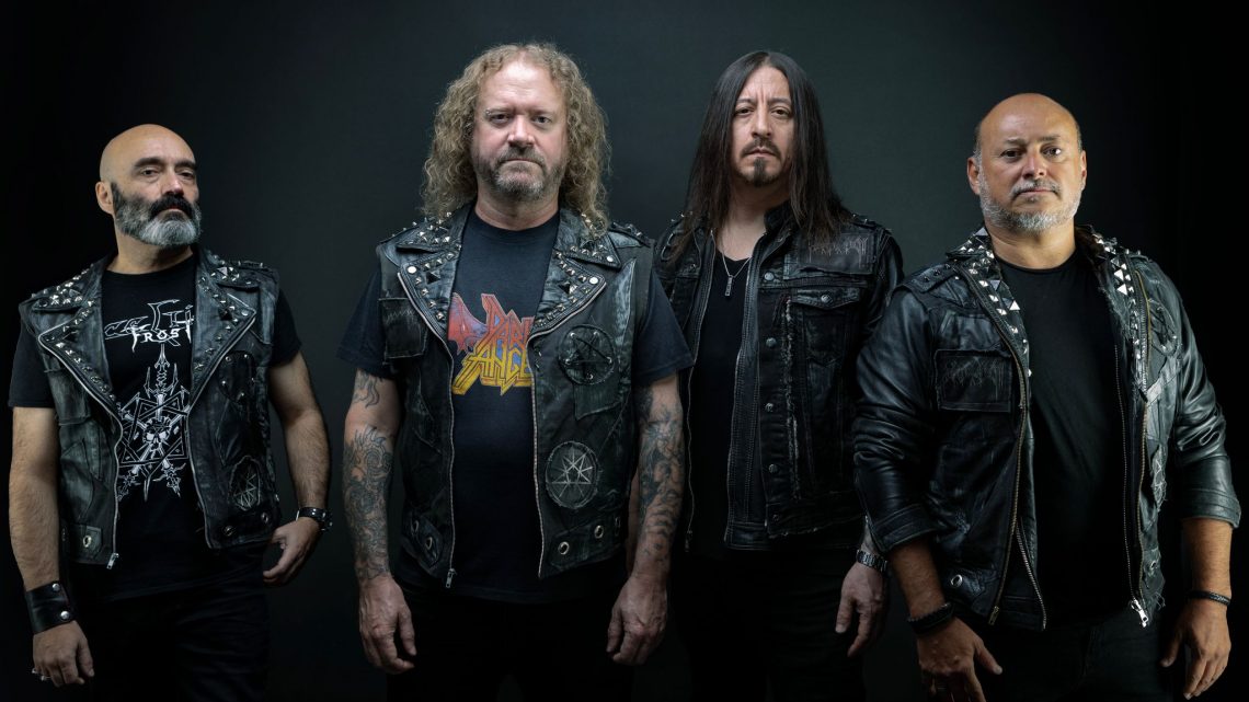 PENTAGRAM (CHILE) have signed a multi album deal with Listenable & announce new album ‘Eternal Life of Madness’