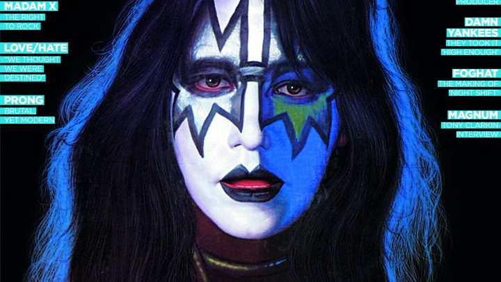 Kiss legend Ace Frehley on his regret at not being asked to close the live chapter with his former band.