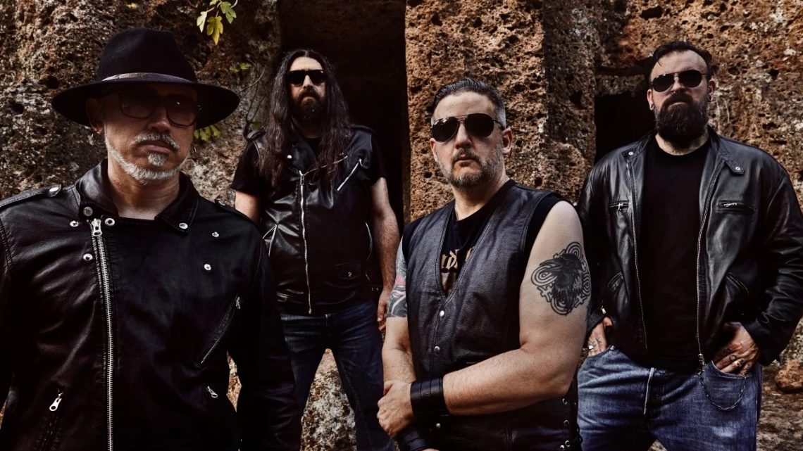 SULPHUR AND MERCURY: new heavy metal powerhouse, featuring members of Misery Index, Hour Of Penance and Spiritual Front, signs to Time To Kill Records