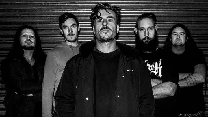 Extreme tech-metal band Utopia share album title track ‘Shame’ / Featuring Corrupt Moral Altar’s Chris Reece