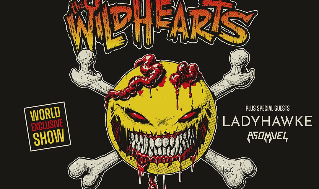 The Wildhearts  announce very special  London show